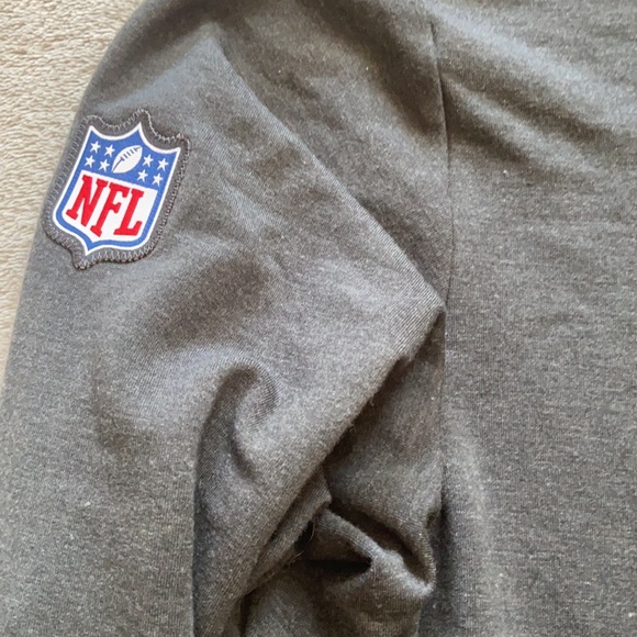 New Nike LA Rams zip up track jacket - Picture 4 of 4